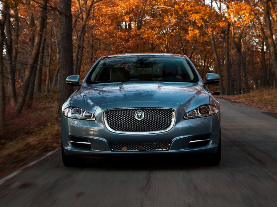  Jaguar XJ SS 2011 года  (US) (фото 2 из 33)